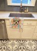 Yorkshire Terrier 3 Hippie Dawg Kitchen Towel