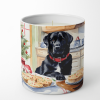 Labrador Retriever Christmas Cookies Decorative Soy Candle