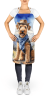 Airedale Terrier Cowboy Welcome Apron