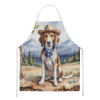 American Foxhound Cowboy Welcome Apron