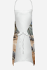 Boxer Cowboy Welcome Apron