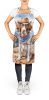 Brittany Cowboy Welcome Apron