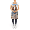 Brittany Cowboy Welcome Apron