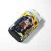 American Water Spaniel 6011 In Sunflowers Can or Bottle Hugger