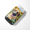 Anatolian Shepherd 6012 In Sunflowers Can or Bottle Hugger