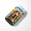 Bloodhound 6029 In Sunflowers Can or Bottle Hugger