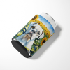 Boxer 6038 In Sunflowers Can or Bottle Hugger