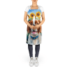 Brittany in Sunflowers Apron