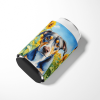 Catahoula 6046 In Sunflowers Can or Bottle Hugger