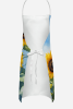 Chihuahua in Sunflowers Apron