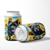 Chow Chow 6054 In Sunflowers Can or Bottle Hugger