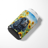 Cocker Spaniel 6060 In Sunflowers Can or Bottle Hugger