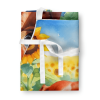 Dachshund in Sunflowers Apron