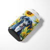 Great Dane 6091 In Sunflowers Can or Bottle Hugger