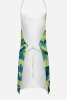 Irish Setter in Sunflowers Apron