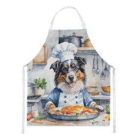 Australian Shepherd The Chef Apron