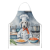 Bedlington Terrier The Chef Apron