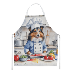 Sheltie/Shetland Sheepdog The Chef Apron
