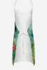 Akita Luau Apron