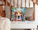 American Foxhound 6353 Luau Throw Pillow