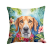 American Foxhound 6353 Luau Throw Pillow