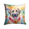 Anatolian Shepherd 6356 Luau Throw Pillow