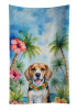 Beagle 1 Luau Kitchen Towel