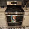 Beagle 2 Luau Kitchen Towel