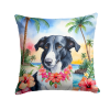 Borzoi 6379 Luau Throw Pillow