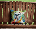 Boxer 6386 Luau Throw Pillow