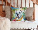 Boxer 6386 Luau Throw Pillow