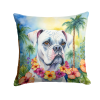 Boxer 6387 Luau Throw Pillow