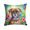 Boxer 6388 Luau Throw Pillow