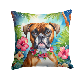 Boxer 6388 Luau Throw Pillow