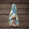 Boxer 2 Luau Kitchen Towel