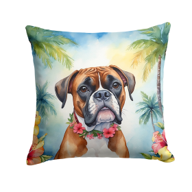 Boxer 6389 Luau Throw Pillow