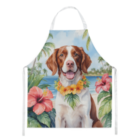 Brittany Luau Apron