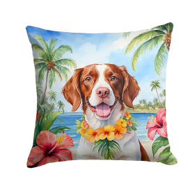 Brittany 6391 Luau Throw Pillow