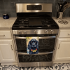 Cocker Spaniel 2 Luau Kitchen Towel