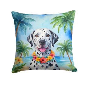 Dalmatian 6420 Luau Throw Pillow