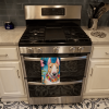 Bulldog 1 Luau Kitchen Towel