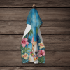 Bulldog 1 Luau Kitchen Towel