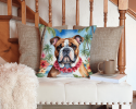 Bulldog 6426 Luau Throw Pillow