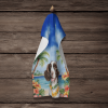English Springer Spaniel Luau Kitchen Towel
