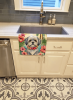 Lhasa Apso 2 Luau Kitchen Towel