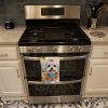 Maltese 1 Luau Kitchen Towel