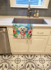 Maltese 2 Luau Kitchen Towel
