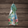 Maltese 2 Luau Kitchen Towel