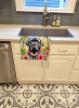 Mastiff - Neapolitan - Luau Kitchen Towel