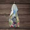 Mastiff - Neapolitan - Luau Kitchen Towel
